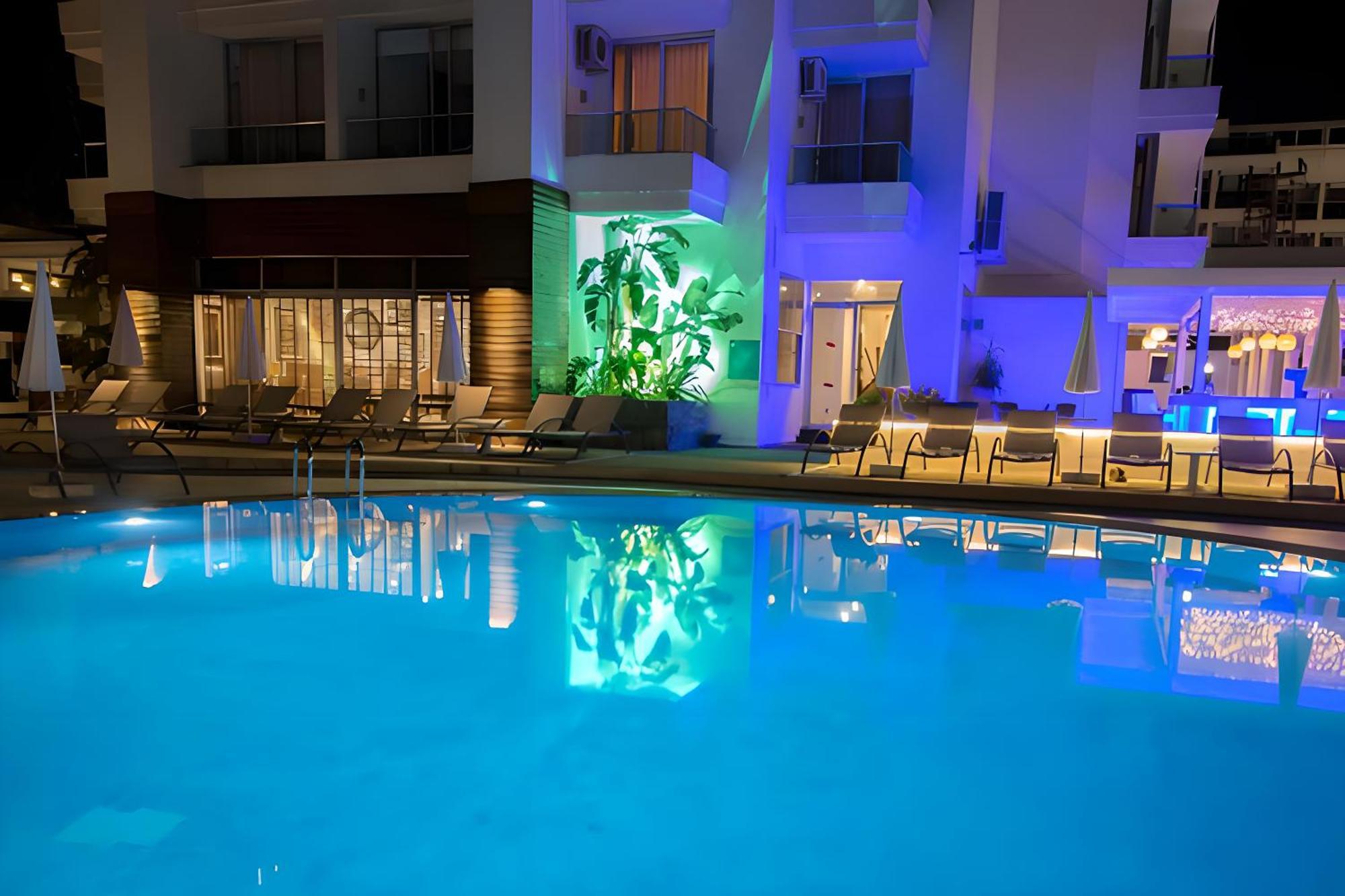 Supreme Beach Icmeler Adults Only Marmaris Eksteriør billede
